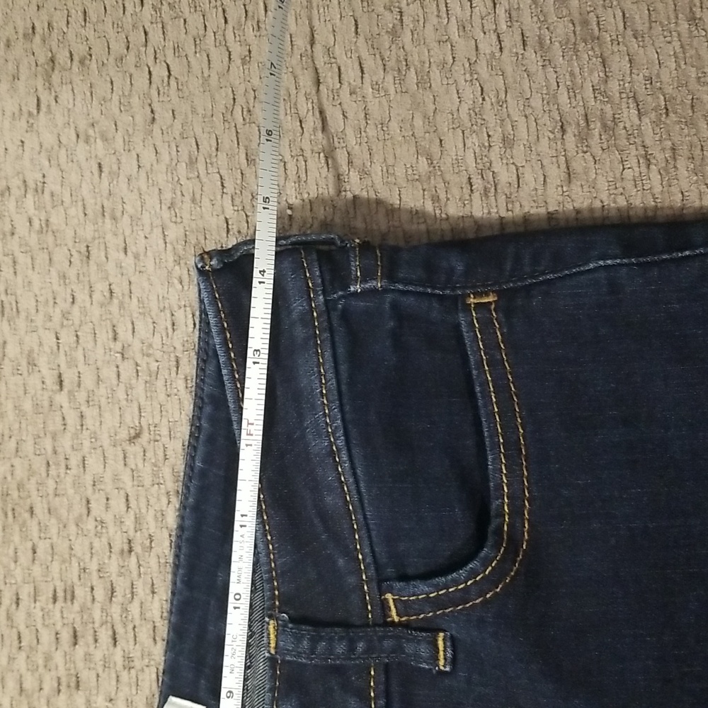 Hollister Dark Wash Jeans - Picture 12 of 13